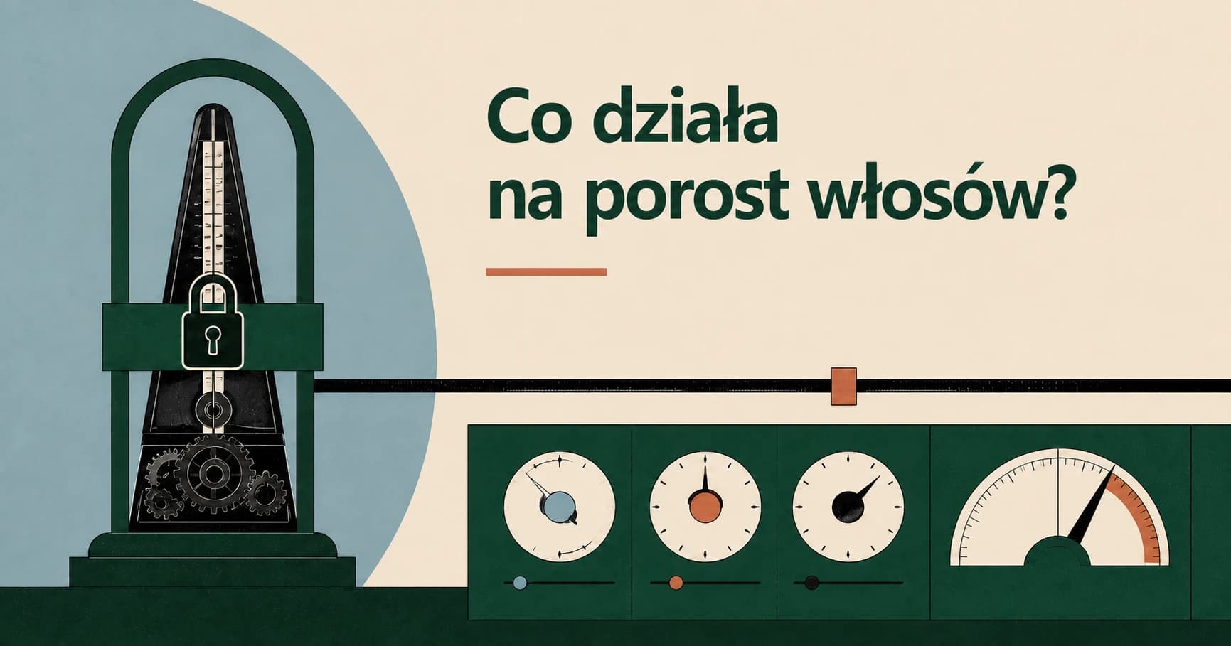 Co działa na porost włosów? Leki, zabiegi i kosmetyki