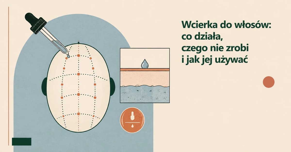 Wcierka do włosów: jak wybrać i prawidłowo stosować