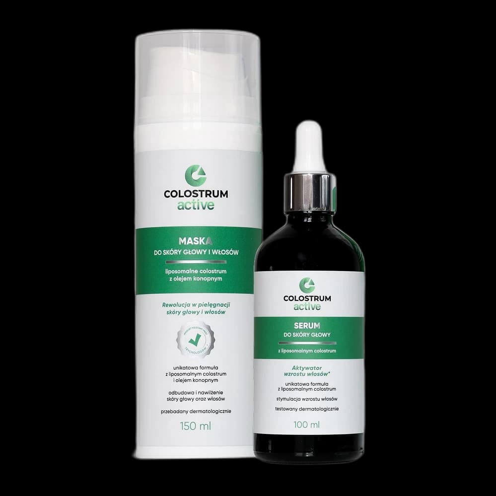 Bundle Serum + Mask