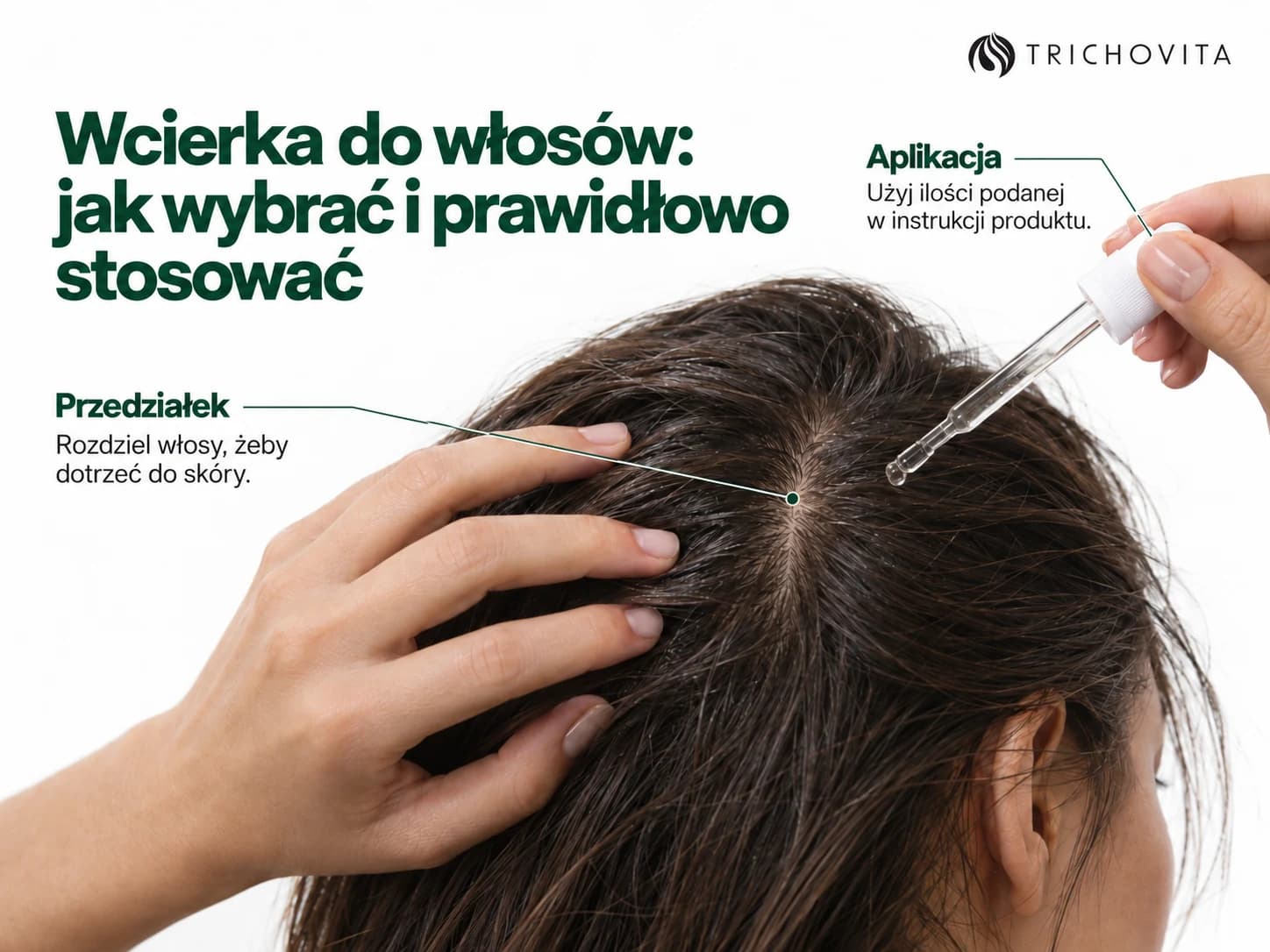 Wcierka do włosów: jak wybrać i prawidłowo stosować